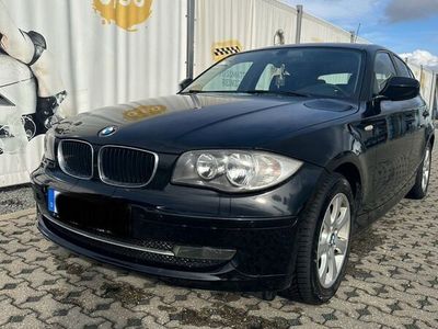 gebraucht BMW 118 118 d DPF Aut.