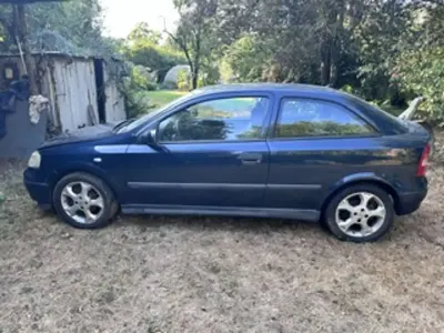 Gebraucht Opel Astra