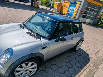 Gebraucht Mini Cooper 116 PS (85 kW) 2002 Kleinwagen