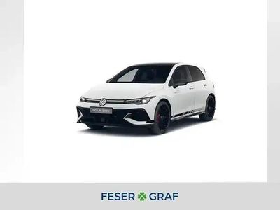 Pure white uni / schwarz uni Neu 2025 VW Golf VIII GTI Limousine | 61.510 €