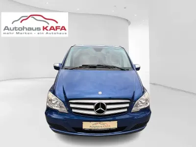 Gebraucht Mercedes Viano