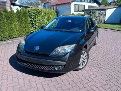 Używany Renault Laguna III 110 KM (80 kW) 2010 Kombi