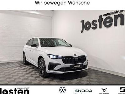 Usata Skoda Scala Tour 150 CV (110 kW) 2025 Bianco Utilitaria