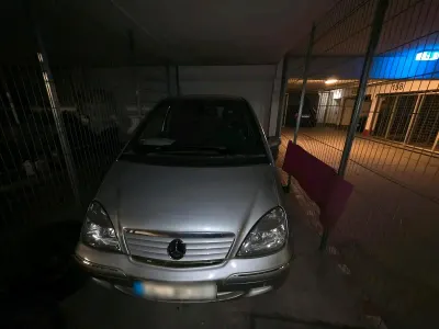 Gebraucht Mercedes A160