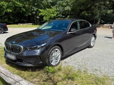Gebraucht BMW i5