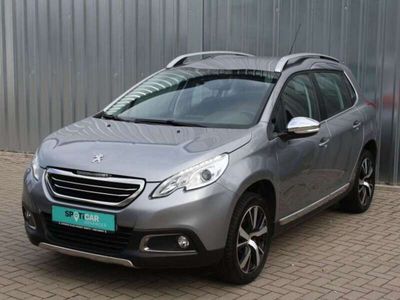 gebraucht Peugeot 2008 PureTech 110 Stop&Start EAT6 Allure