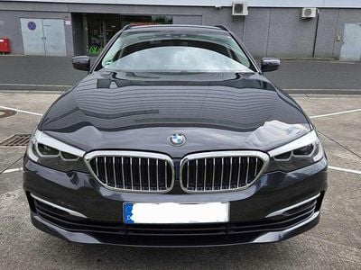 Andere farben Gebraucht 2019 BMW 530 Sport Line Kombi | 28.600 € (Guter Preis)