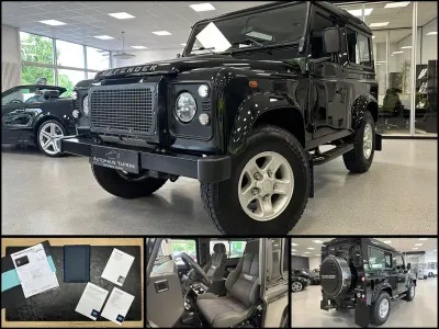 Gebraucht Land Rover Defender