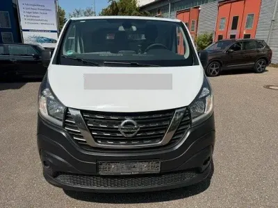 Gebraucht Nissan NV300 Comfort 125 PS (91 kW) 2018 Weiß Van