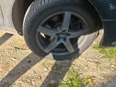 Second-hand Citroën C5 Exclusive 170 CP (125 kW) 2008 Negru Break