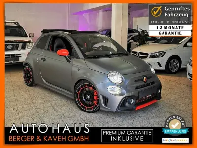 Usata Abarth 595C Competizione 179 CV (131 kW) 2019 Other Cabrio