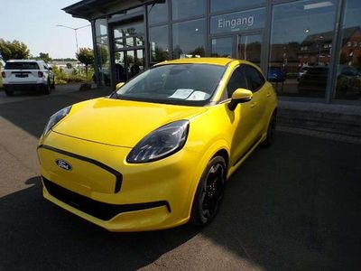 Gebraucht Ford Puma Premium 169 PS (124 kW) 2025 Electric yellow SUV
