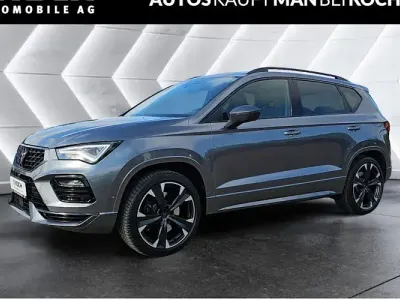 Gebraucht Cupra Ateca VZ 300 PS (220 kW) 2025 Grau SUV