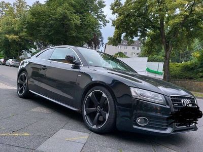 gebraucht Audi A5 3.0 TDI *scheckheftgepflegt*