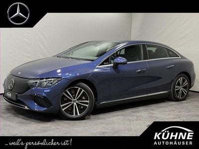 Gebraucht Mercedes EQE300 Advanced Plus 180 kW (245 PS) 2025 Grau, Limousine
