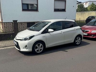 Toyota Yaris Hybrid
