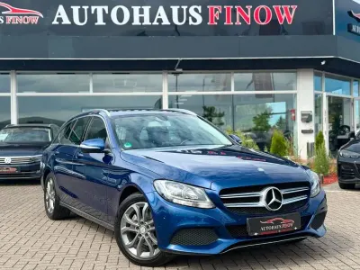 Gebraucht Mercedes C180
