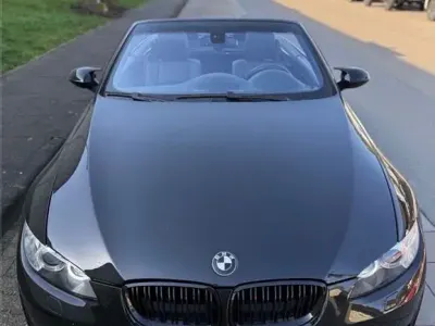 Gebraucht BMW 335 Cabriolet Shadowline 306 PS (225 kW) 2007 Schwarz Cabrio