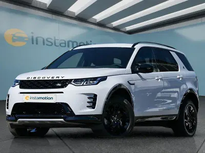 Nuova Land Rover Discovery 5 204 CV (150 kW) 2026 Bianco SUV