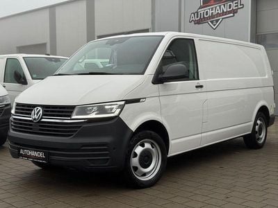 Gebraucht VW Transporter 150 PS (110 kW) 2022 Weiß Van