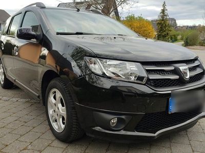 gebraucht Dacia Logan MCV dCi 90 Prestige, TÜV NEU, AHK, Klima