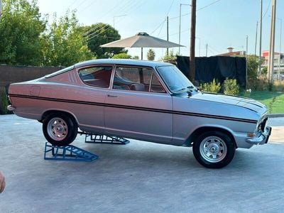 Gebraucht Opel Kadett 65 PS (47 kW) 1969 Silber Coupé