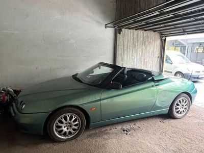 gebraucht Alfa Romeo Spider 916 2.0 T- Spark La Dolce Vita