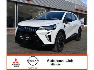 Neu Mitsubishi Grandis Diamant Edition 140 PS (102 kW) 2026 Weiß SUV