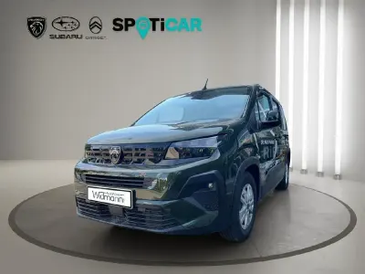 Neu Peugeot Rifter Allure 102 PS (75 kW) 2026 Van / Kleinbus