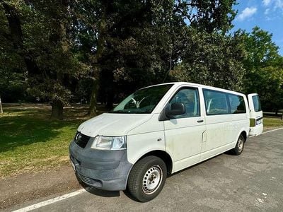 Weiß Gebraucht 2008 VW T5 Van | 4.444 € (Fairer Preis)