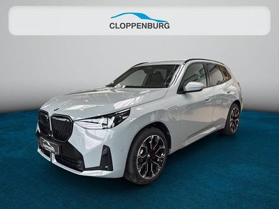Grau Neu 2026 BMW X3 M Sport SUV | 72.820 € (Etwas zu teuer)
