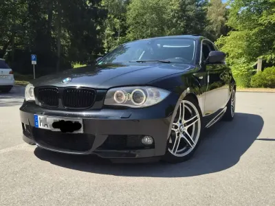Gebraucht BMW 125 Coupé