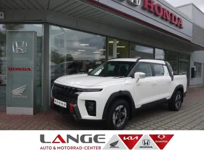 Nuova KGM Musso 152 kW (207 CV) 2025 Bianco SUV