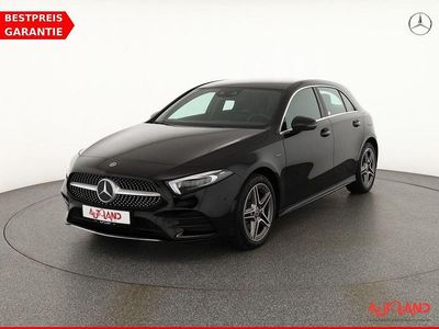 Gebraucht Mercedes A250 AMG line 218 PS (160 kW) 2020 Schwarz Limousine
