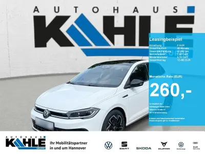 Neu VW Polo R-line 95 PS (69 kW) 2026 Limousine