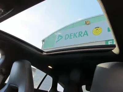 Usata Mercedes CLA250e 160 CV (117 kW) 2023 Nero Berlina