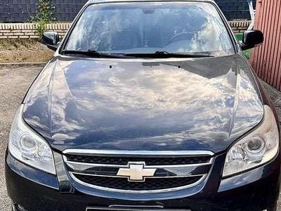 Chevrolet Epica