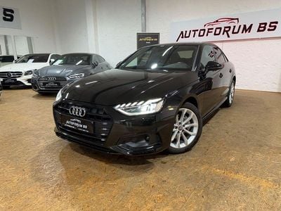 Begagnad Audi A4 Advanced Plus 190 HK (139 kW) 2020 Sedan