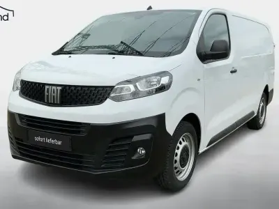 Gebraucht Fiat Scudo 177 PS (130 kW) 2024 Weiß Van
