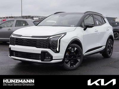 Nouă Kia Sportage GT-Line 150 CP (110 kW) 2026 Alb SUV