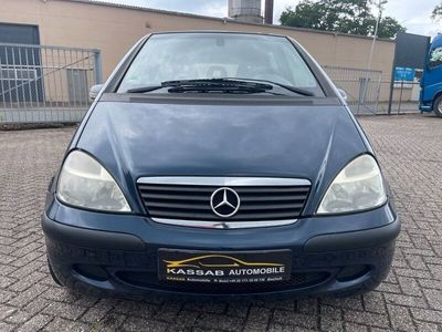 Mercedes A170