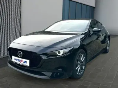 Gebraucht Mazda 3