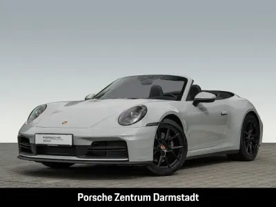 Gebraucht Porsche 911 Carrera Cabriolet 394 PS (289 kW) 2024 Kreide Cabrio
