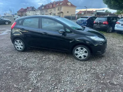 Używany Ford Fiesta