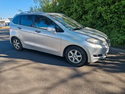 Usata Honda FR-V 140 CV (102 kW) 2007 Grigio Monovolume