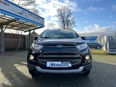 gebraucht Ford Ecosport Titanium