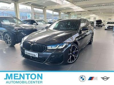 Gebraucht BMW 540 Shadowline 340 PS (250 kW) 2022 Grau Kombi