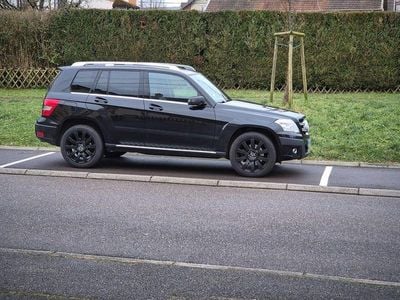 Mercedes GLK320