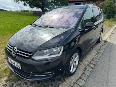 Brugt VW Sharan