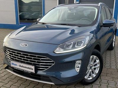 Gebraucht Ford Kuga 152 PS (111 kW) 2021 Chrome blue SUV